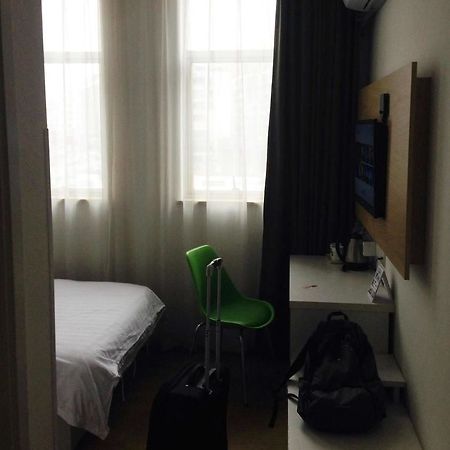 Motel 168 Huanglong Trade Area Branch Wenzhou Exterior foto