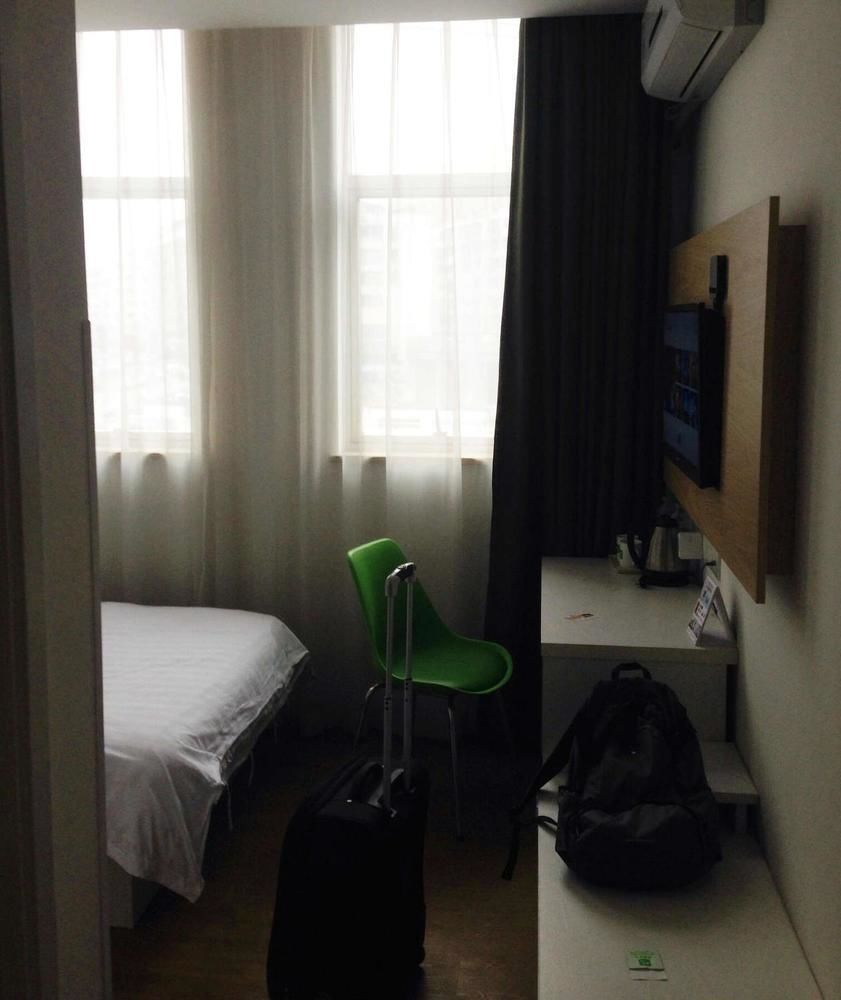 Motel 168 Huanglong Trade Area Branch Wenzhou Exterior foto