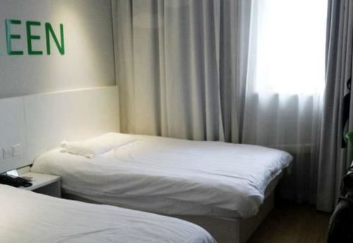 Motel 168 Huanglong Trade Area Branch Wenzhou Exterior foto